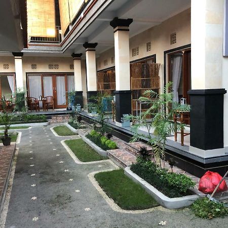 Taman Indah Homestay أوبود المظهر الخارجي الصورة