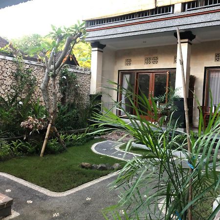 Taman Indah Homestay أوبود المظهر الخارجي الصورة