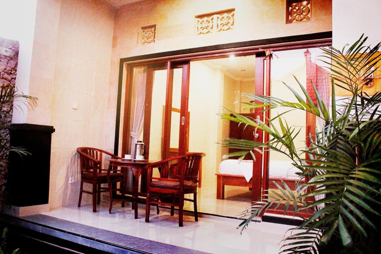 Taman Indah Homestay أوبود المظهر الخارجي الصورة