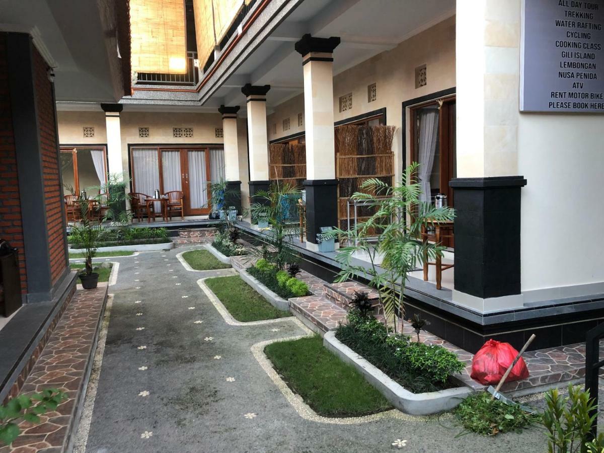 Taman Indah Homestay أوبود المظهر الخارجي الصورة