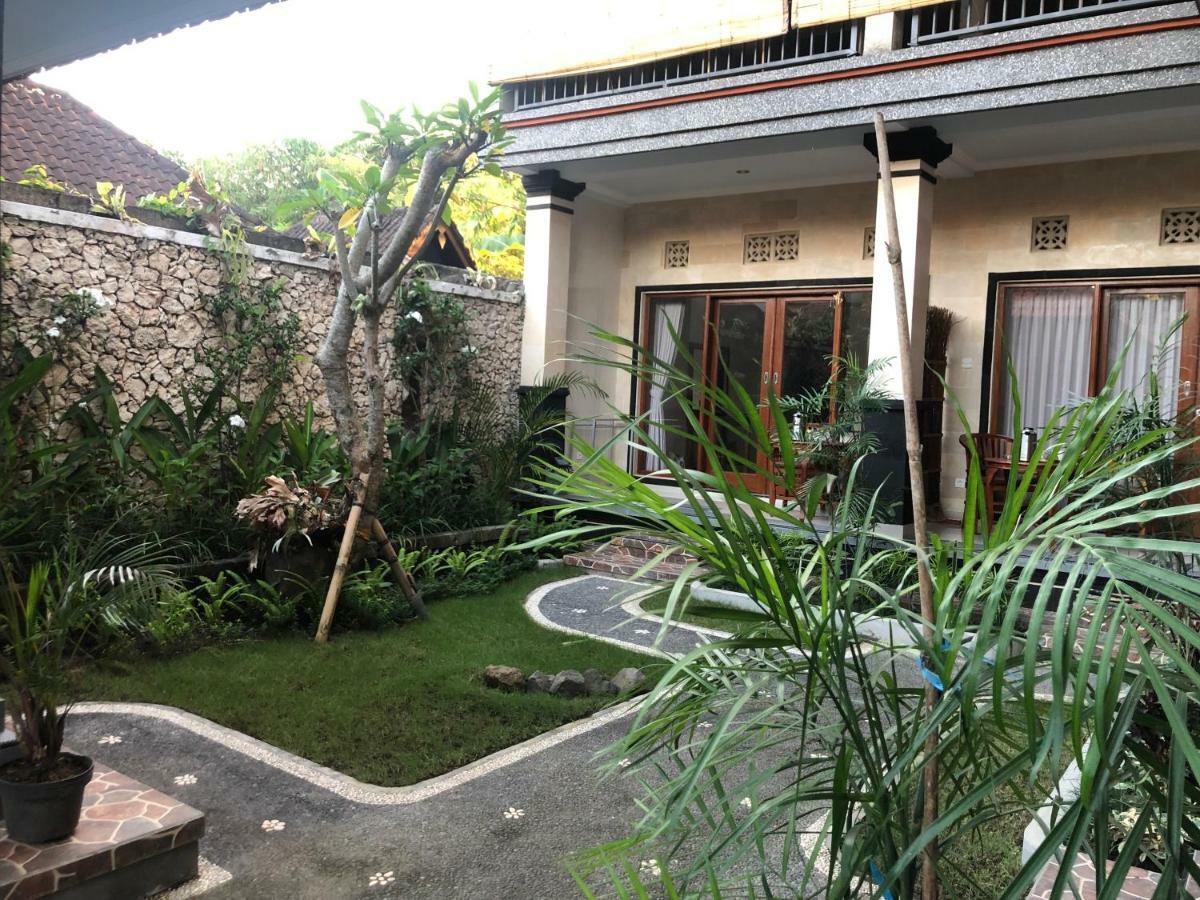 Taman Indah Homestay أوبود المظهر الخارجي الصورة