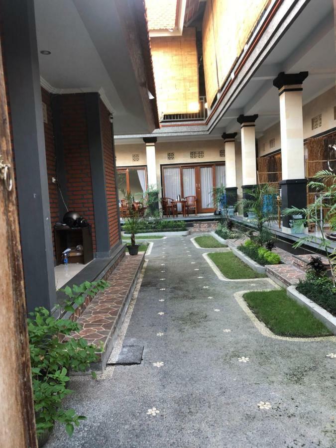 Taman Indah Homestay أوبود المظهر الخارجي الصورة