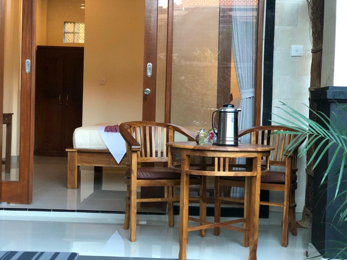 Taman Indah Homestay أوبود المظهر الخارجي الصورة